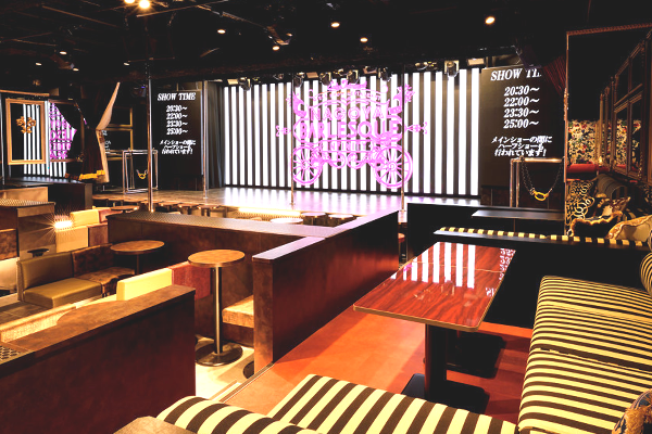 バーレスク名古屋